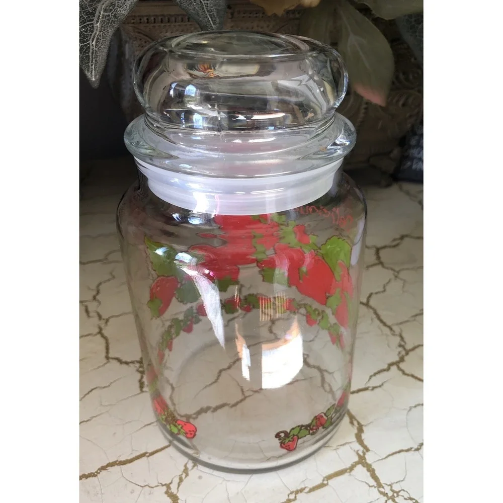 Vintage Strawberry Shortcake 1980's 
